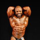 Marvin    Ward - IFBB Muscle Heat  2011 - #1